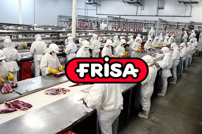 Frisa