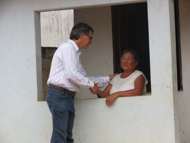 Rildo Andrade homenageia mulheres em Ibirapua (2)