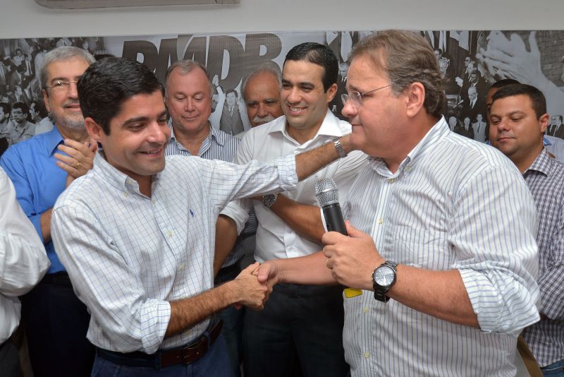 ACM Neto e Geddel