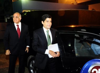 ACM Neto e Paulo Souto