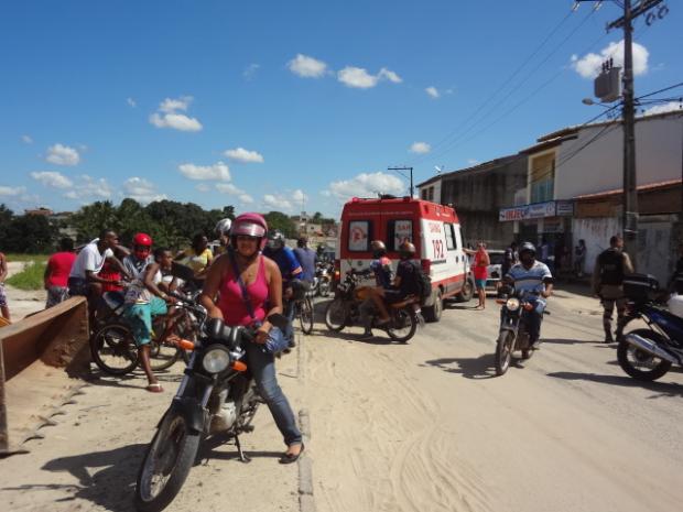 Acidente proximo ao Posto Dois irmaos (2)