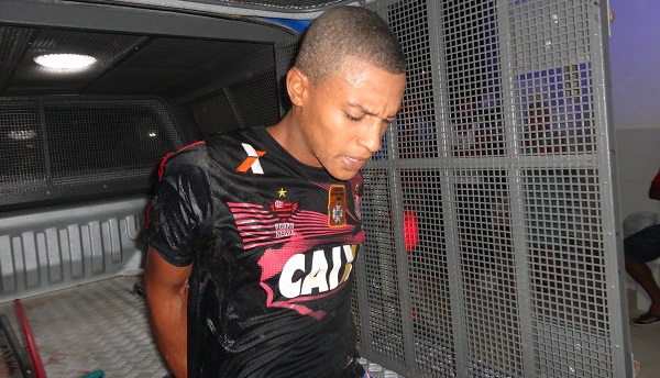 Carlos Ferreira de Jesus Filho trocou tiros com policial militar2