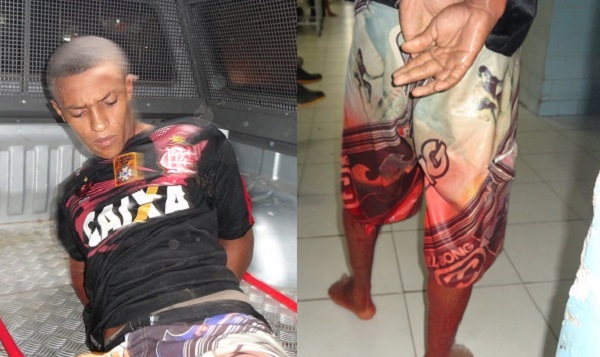 Carlos Ferreira de Jesus Filho trocou tiros com policial militar3