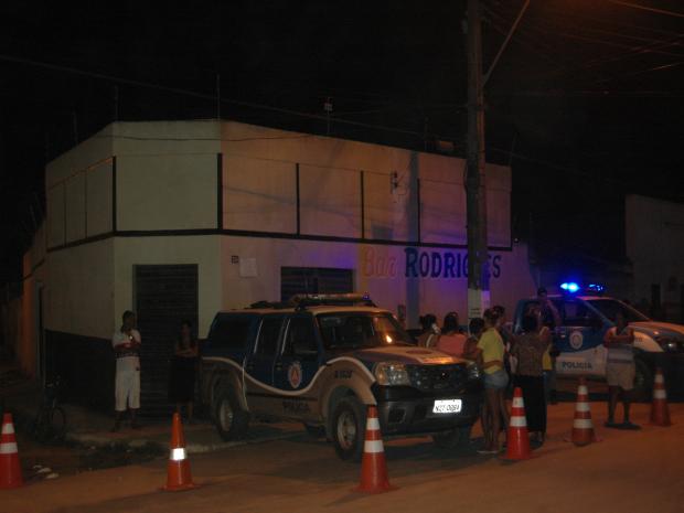 Cid Costa executado a tiros na rua Maua (6)