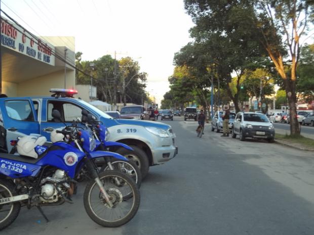Fim da greve da PM em Teixeira de Freitas (4)