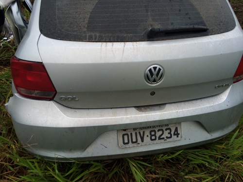 Gol de Carlos Luiz Rocha Junior