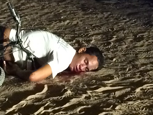 Jorbson Evangelista Santos assassinado na Padre Anchieta