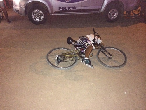 Jorbson Evangelista Santos assassinado na Padre Anchieta2