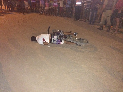 Jorbson Evangelista Santos assassinado na Padre Anchieta3