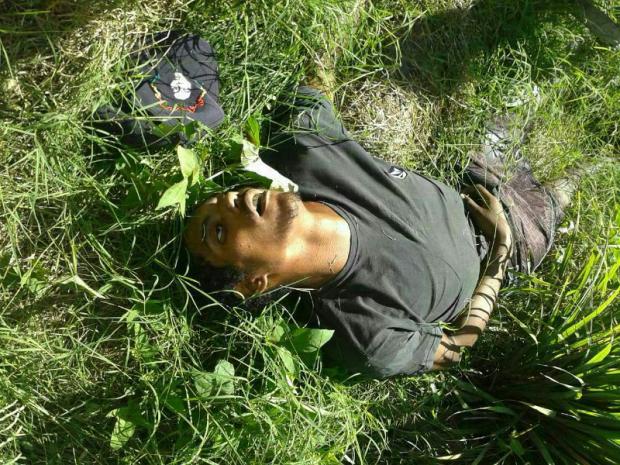 Junior de Amaralina assassinado em Alcobaca (1)