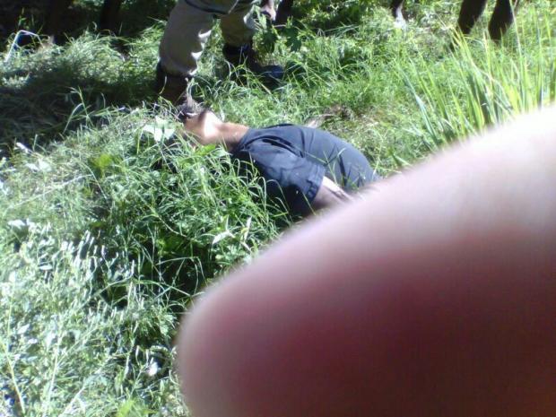 Junior de Amaralina assassinado em Alcobaca (2)