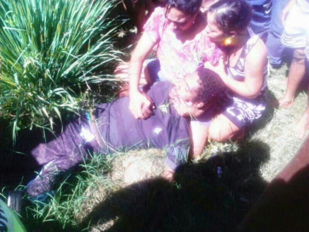 Junior de Amaralina assassinado em Alcobaca (3)