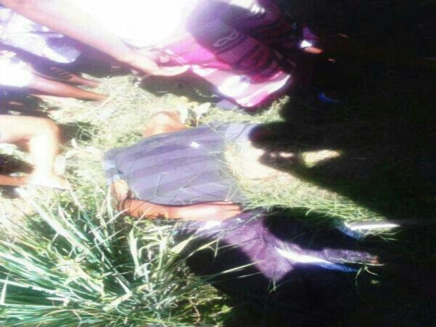 Junior de Amaralina assassinado em Alcobaca (4)