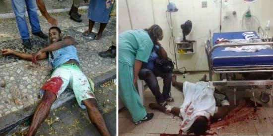 Matadores invadem Hospital e matam paciente a tiros