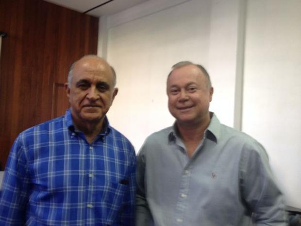 Paulo Souto prestigia despedida de Aleluia da Semut