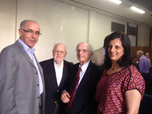 Paulo Souto prestigia despedida de Aleluia da Semut2