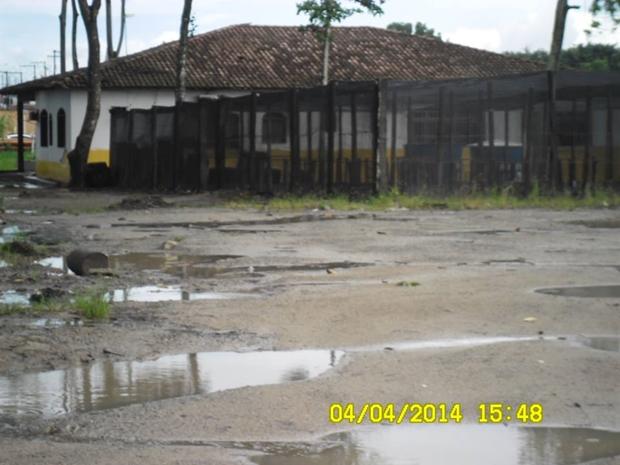 Sede da Vigilancia Sanitaria Teixeira (1)