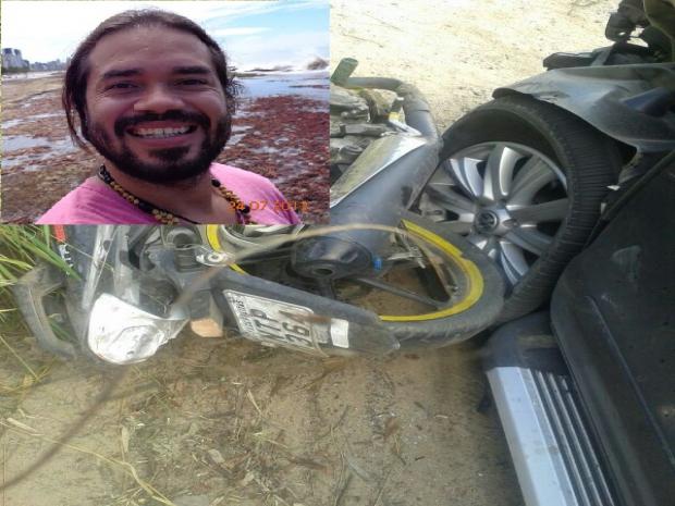 Acidente que vitimou Jeann Machado Santos (4)