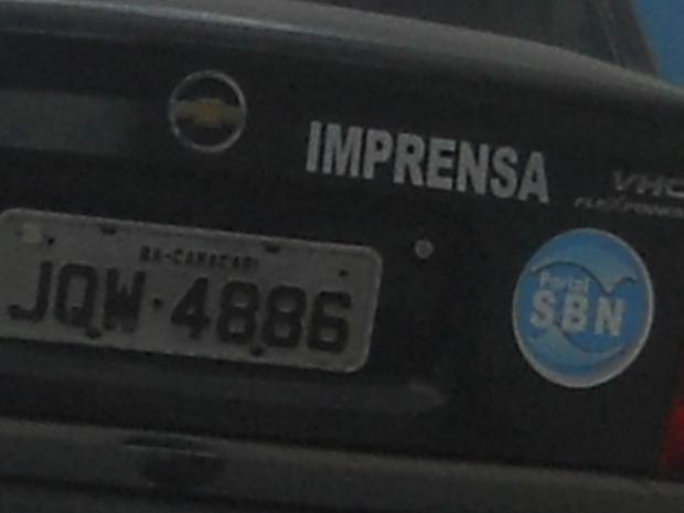 Carro de blogueiro Luscivani (2)