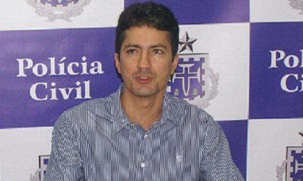 Delegado Marcus Vinicius