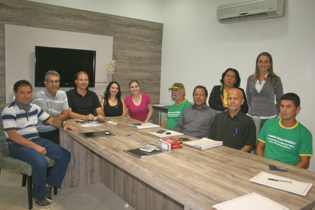 Diretoria Sindec e Sincomercio