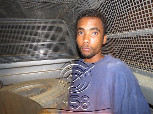 Edimilson Azevedo Ferreira assassino Lohaine