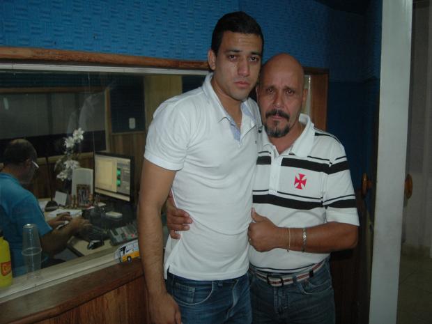 Fernando Moulin e Joris Bento