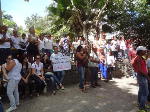 Greve servidores municipais (4)