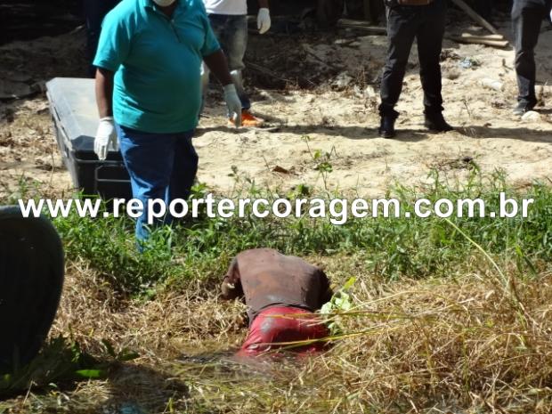 Homem e encontrado decapitado no Liberdade 2 (1)