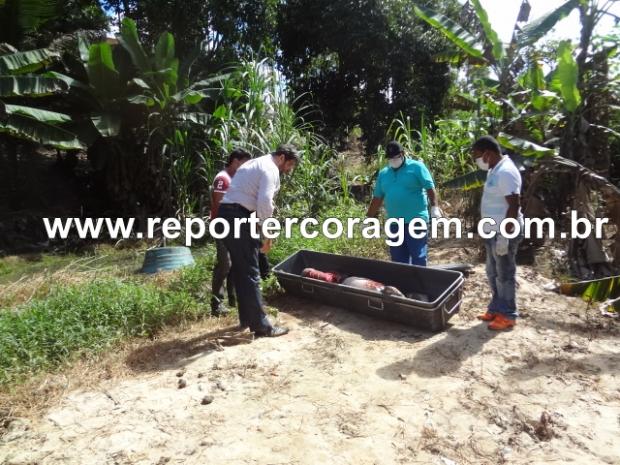 Homem e encontrado decapitado no Liberdade 2 (13)
