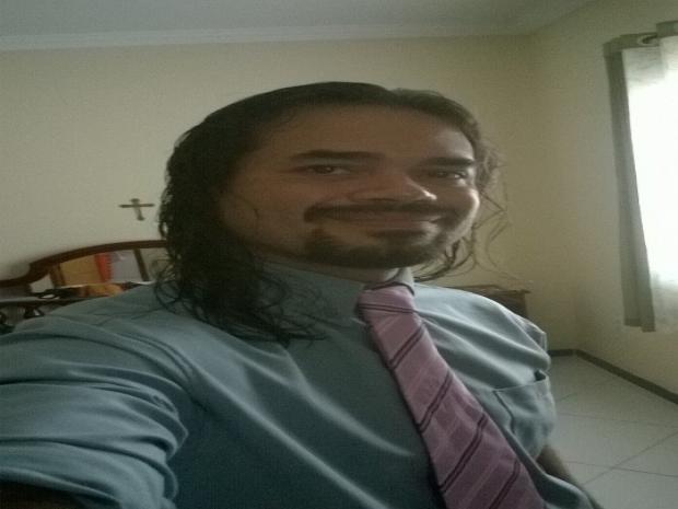 Jeann Machado Santos morto apos choque de Amaroc com moto