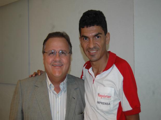 Jotta Mendes entrevista Geddel Vieira Lima (1)