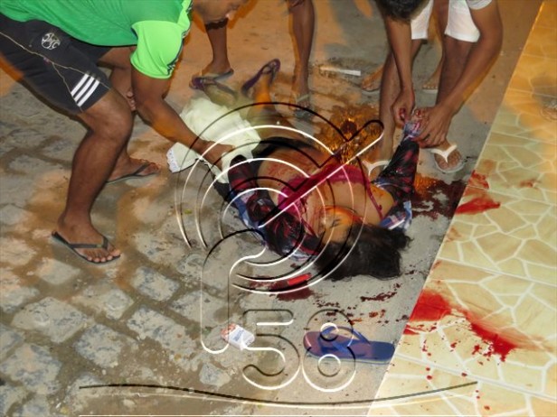 Lohainny Santos de Jesus morta a facada pelo namorado2