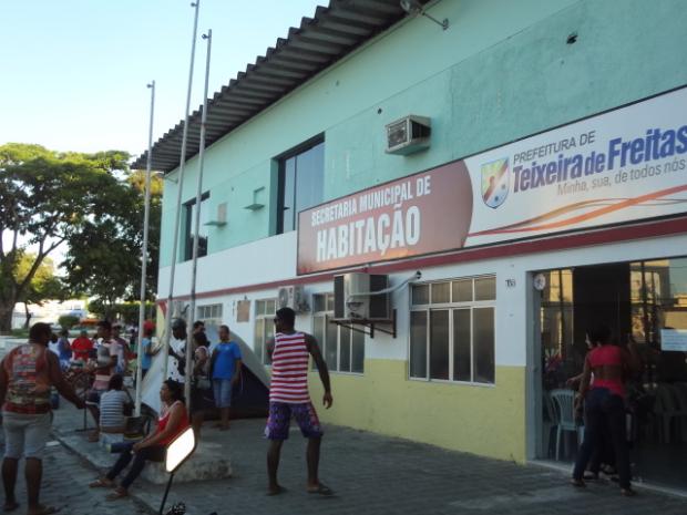 MLM ocupa sede da PMTF (1)