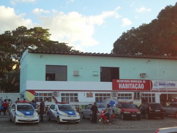 MLM ocupa sede da PMTF (2)