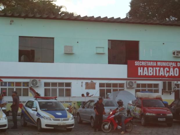 MLM ocupa sede da PMTF (3)