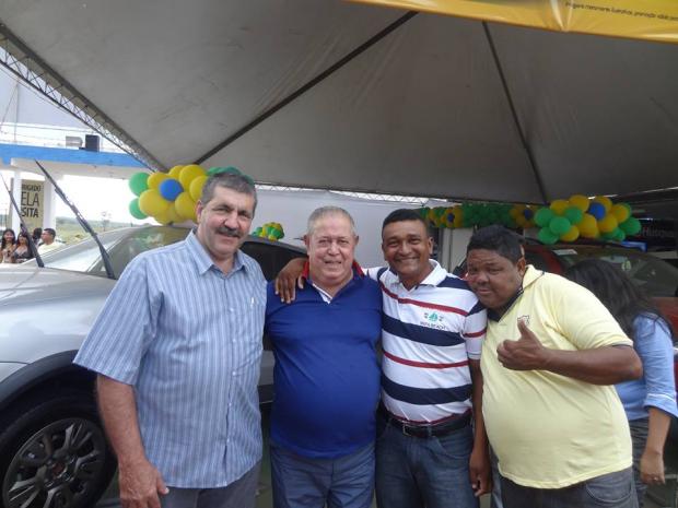 Paulo Martins, Timoteo Brito e amigos