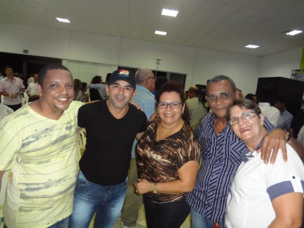 Paulo Souto, Joaci e Geddel em Teixeira de Freitas (6)