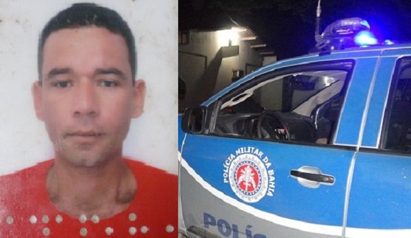 Raimundo Pereira da Silva morto a tiros no Liberdade