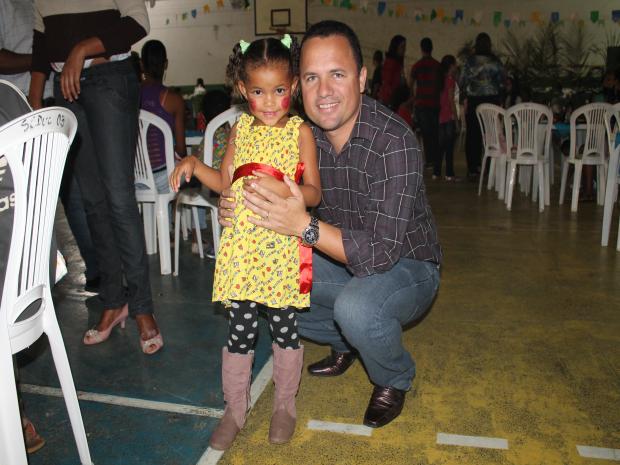 Arraia de Creche em Guaratinga (1)