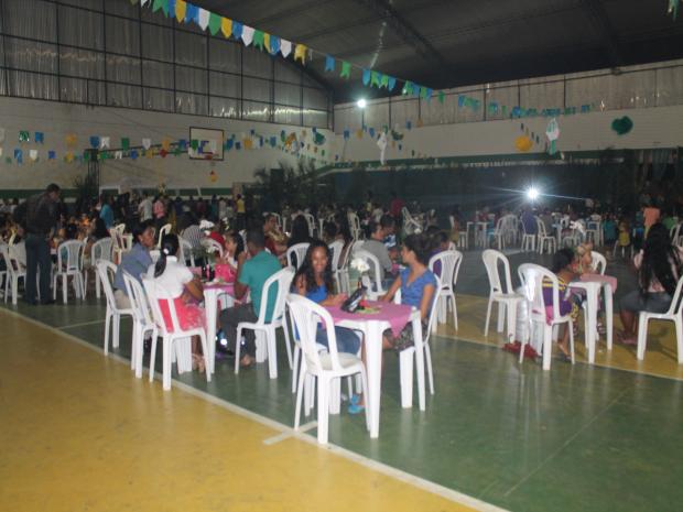 Arraia de Creche em Guaratinga (5)