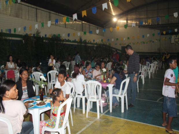 Arraia de Creche em Guaratinga (6)