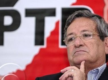 Benito Gama presidente do PTB