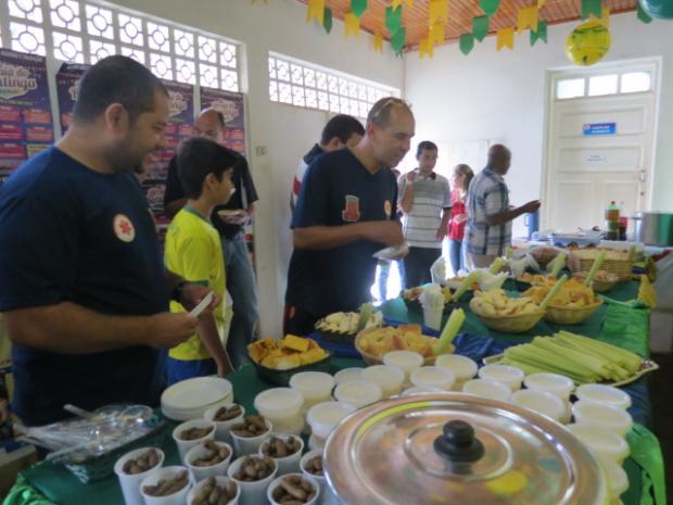 Cafe junino em Ibirapua (1)