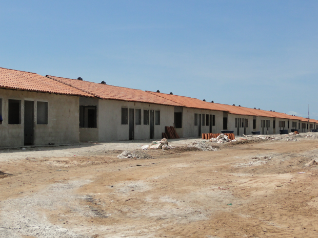 Casas populares Mucuri