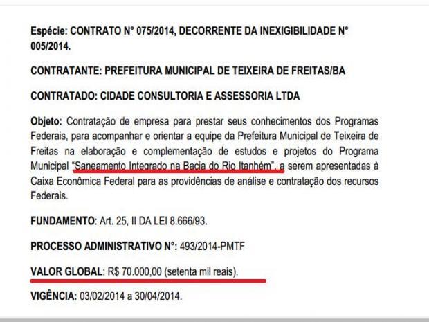 Contrato PMTF