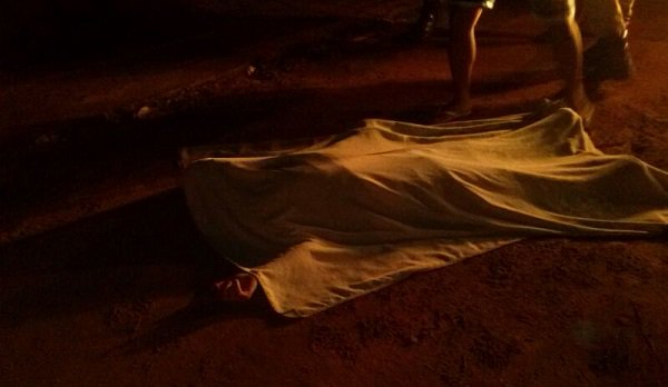 Fernando dos Santos Rodrigues assassinado no trevo de Posto da Mata