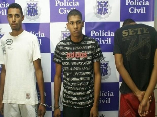 Flavio Viana Lima, , Joalisson Moreira Santos acusado de matar Netinho