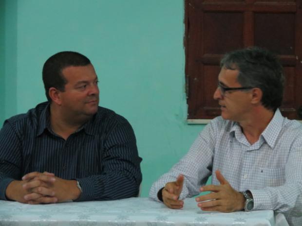 Gean Nascimento se reune com comunidade em Ibirapua (1)