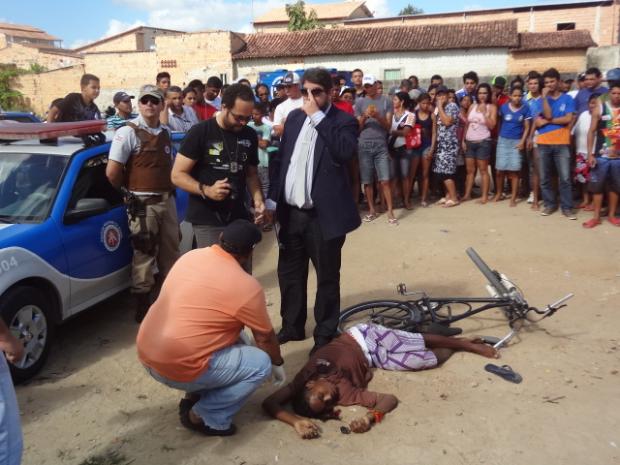 Michael de Souza Pereira o Torradinho executado com 5 tiros no Sao Lourenco (4)